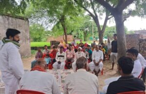 भाजपा ने किया जनता के विश्वास व मताधिकार के साथ धोखाःकांग्रेस