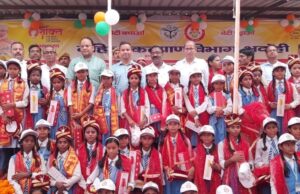 बालिकाओं के जन्म के प्रति सोच में साकारात्मक बदलाव लाना है उद्देश्यःडीएम