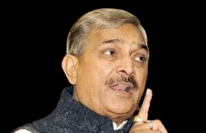 निर्वाचन आयोग राहुल गांधी के वोट चोरी को लेकर उठाए गए सवालों का जिम्मेदारी से दे जबाब- प्रमोद तिवारी