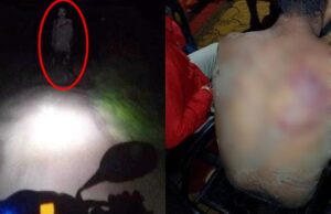 बाराबंकी में चूड़ैल की गुंडागर्दी, युवक से ‘चुड़ैल’ ने मांगी लिफ्ट, फिर जमकर की पिटाई