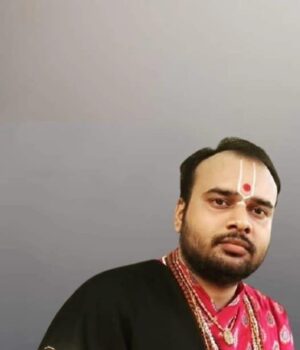 गणपति महोत्सव में दिवंगत आत्मा की शांति हेतु रखा गया मौन