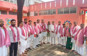 संघ की तीन दिवसीय शिविर का आयोजन हुआ सम्पन्न