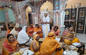 दशलक्षण का पांचवा दिन उत्तम सत्य धर्म के रूप मे मनाया