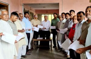 प्रत्येक किसान तक पहुंचाया जायेगा गन्ना सप्लाई कैलेंडर उप गन्ना आयुक्त