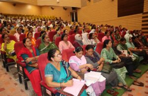 आगामी सामान्य पंचायत निर्वाचन हेतु जनमंच में आयोजित हुआ विस्तृत प्रशिक्षण कार्यक्रम
