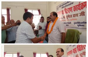 नवीन चयनित शहरी आशाओं का आठ दिवसीय प्रशिक्षण कार्य हुआ संपन्न
