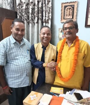 एमएलसी चुनाव 2026 के सह संयोजक बने अवधेश चंद्र गुप्ता