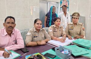 परामर्श केन्द्र पर आये मामलों में से टीम के सहयोग से 10 परिवारों में हुआ समझौता