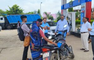 प्रदेश में नो हेलमेट, नो फ्यूल अभियान चलेगा 30 सितंबर तक