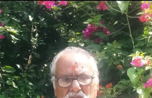 आरएसएस के पूर्व नगर कार्यवाह के निधन पर लोगों ने प्रकट की दुख संवेदनाएं