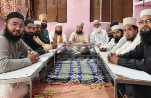 जुलूस में ना लगाए जाए सियासी नारे म्यूजिक वाली नातों से करें परहेज