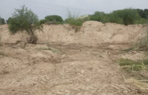 सीज डंप से बड़े पैमाने पर मौरंग चोरी कर कारोबारी हुए मालामाल