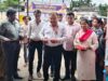 एच आई वी और एड्स जागरूकता अभियान का हुआ शुभारंभ