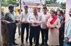 एच आई वी और एड्स जागरूकता अभियान का हुआ शुभारंभ