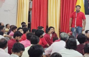 गिरते गिरते अली का नाम लिया मेरे मौला ने मुझको थाम लिया