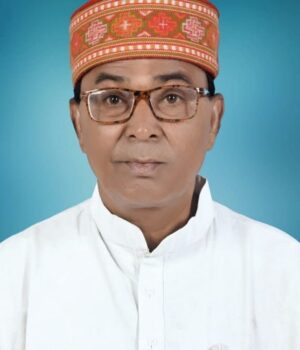 भाजपा के वरिष्ठ पार्षद के निधन पर शोक