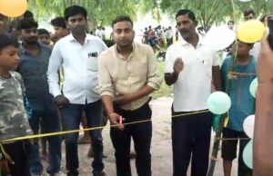 धरौली मुफरिद में कबड्डी महोत्सव का शानदार आगाज़, युवा शक्ति का उमड़ा उत्साह