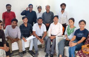 शूटिंग के लिए ऑडिशन की शुरुआत जल्द होगी जनपद में फिल्म की शूटिंग