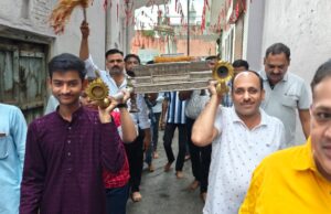 ब्राह्मचर्य जीवन के साथ अपनी इच्छाओ पर नियंत्रण ही उत्तम ब्राह्मचर्य धर्म