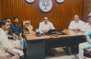 डबल इंजन की सरकार में सबका साथ सबका विकास: संजय गुप्ता