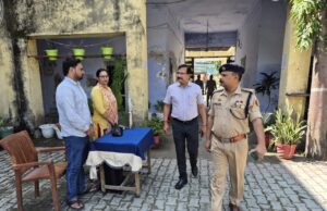 कड़ी सुरक्षा व्यवस्था में सकुशल व नकलविहीन संपन्न हुई PET-2025 परीक्षा