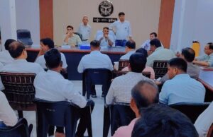 पंचायत चुनाव में BLO के कार्यों की लगातार निगरानी करें सुपरवाइजर :उपजिलाधिकारी कसया