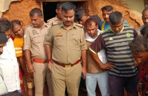 पति पत्नी के बीच हुई कहासुनी,पति ने कच्चे मकान की बड़ेर में फांसी लगाकर दी जान