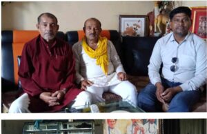 यादव महासभा के प्रदेश संयोजक फतेहपुर पहुंचकर लोगों का जाना हाल-चाल