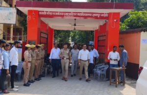 पीईटी परीक्षा में मददगार साबित हुआ हेल्प डेस्क सेंटर और ठहरने की व्यवस्था