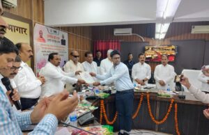 नवनियुक्त 27 व्यवसायअनुदेशकों को वितरित किए गए नियुक्ति पत्र