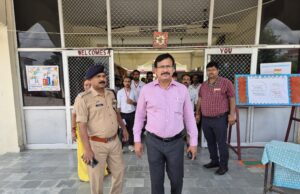 कड़ी सुरक्षा व्यवस्था में सकुशल व नकलविहीन संपन्न हुई PET-2025 परीक्षा