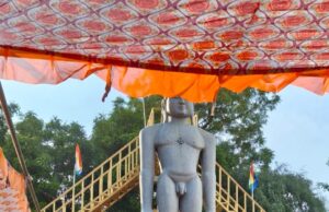 नशिया जी मंदिर मे धूमधाम से मनाया जलधारा महोत्सव