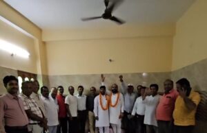 ई० विवेक बरनवाल बने बरनवाल युवक संघ के राष्ट्रीय महामंत्री