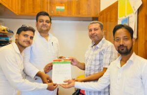 इटावा सपा अल्पसंख्यक सभा का बड़ा फैसला हसनैन वारसी ‘हनी’ बने जिला कोषाध्यक्ष