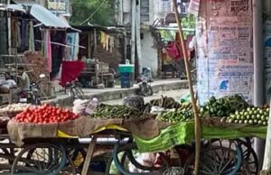 बाढ़ के चलते सब्जियों के दाम बढ़े