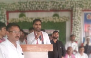 समाजवादी राजनीति के पितामह थे रामसुन्दर यादव शास्त्री:सांसद पुष्पेन्द्र सरोज