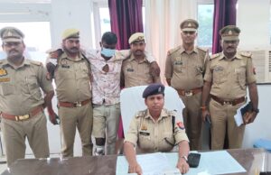 चोरी के 16 मामलों का आरोपी गिरफ्तार