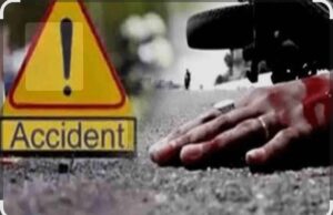 प्रयागराज में नगर निगम की कूड़ा गाड़ी ने फिर उजाड़ा एक हंसता खेलता परिवार