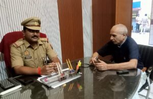 पुलिस की ओर से सुरक्षा की गारंटी मिले तो मनुष्य को खाली पेट की तपन महसूस नहीं होती