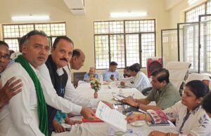 भाकियू टिकैत ने एडीएम को सौंपा आठ सूत्रीय ज्ञापन