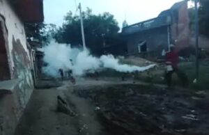 जलस्तर बढ़ने से बढ़ा मच्छरों का प्रकोप, फॉगिंग शुरू