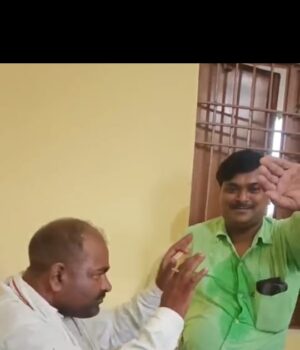 पंचायत भवन का बना शराब और अय्याशी का अड्डा
