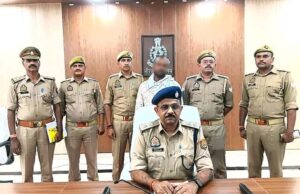 20 लाख के हेरोइन के साथ युवक गिरफ्तार