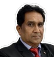 ढाढ़ा चीनी मिल के नवागत अधिशासी अध्यक्ष आरके गुप्ता ने संभाला कार्यभार