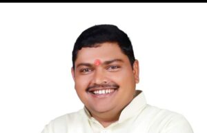 राजन महाराज की कथा में जाने के लिए निशुल्क वाहन की व्यवस्था करेंगे आनन्द देव पाण्डेय