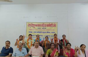 स्वास्थ विभाग में कार्यरत महिला कर्मचारियों का उत्पीड़न बर्दाश्त नहीं:प्रभा सिंह