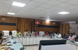 शासन से नामित प्रबुद्धजनों का जनपद में 10 एवं 11 को भ्रमण प्रस्तावित