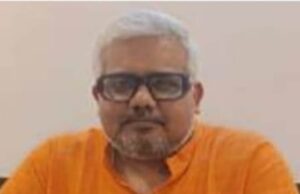शिक्षक स्नातक निर्वाचन क्षेत्र के संयोजक आशीष सिंह बघेल बनाए गए