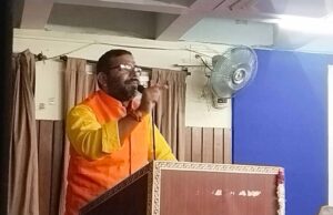 पीएम मोदी का विज़न 2047 उत्तर प्रदेश पुनर्गठन के बिना संभव नहीं : प्रवीण