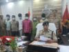 सौर ऊर्जा संयत्र से बैट्री चोरी करने वाले 6 अभियुक्तों को किया गया गिरफ्तार